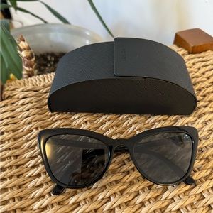 Prada CatEye Sunglasses